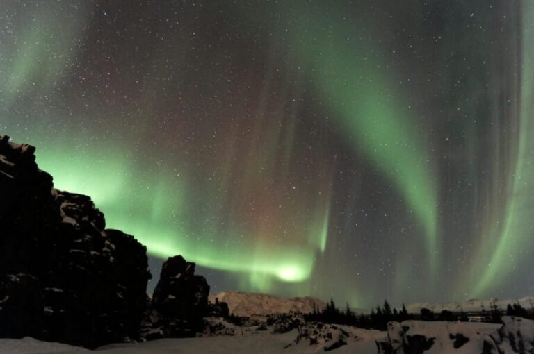 Akureyri: Lake Mývatn & Northern Lights - Winter Special - Frequently Asked Questions