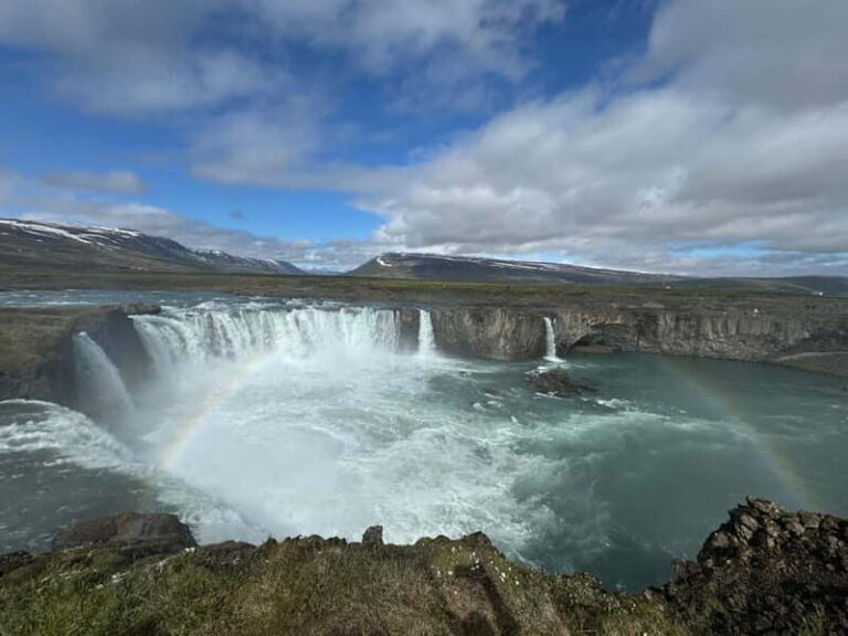 Akureyri: Lake Mývatn & Waterfall of the Gods - Private Tour - Exploring the Journey: An In-Depth Look