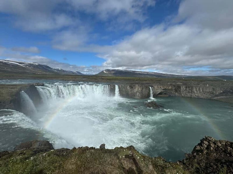 Akureyri: Lake Mývatn & Waterfall of the Gods - Private Tour - Exploring the Journey: An In-Depth Look