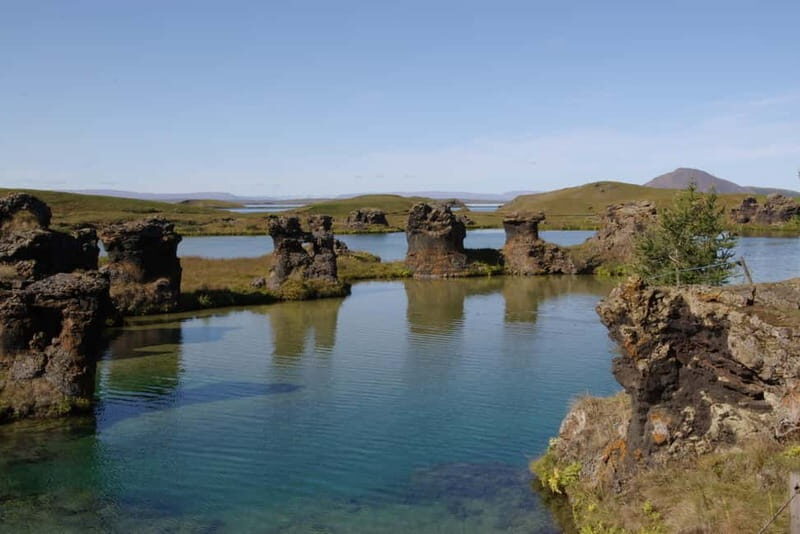 Akureyri: Myvatn & Godafoss Waterfall Small-Group Tour - Practicalities and Considerations