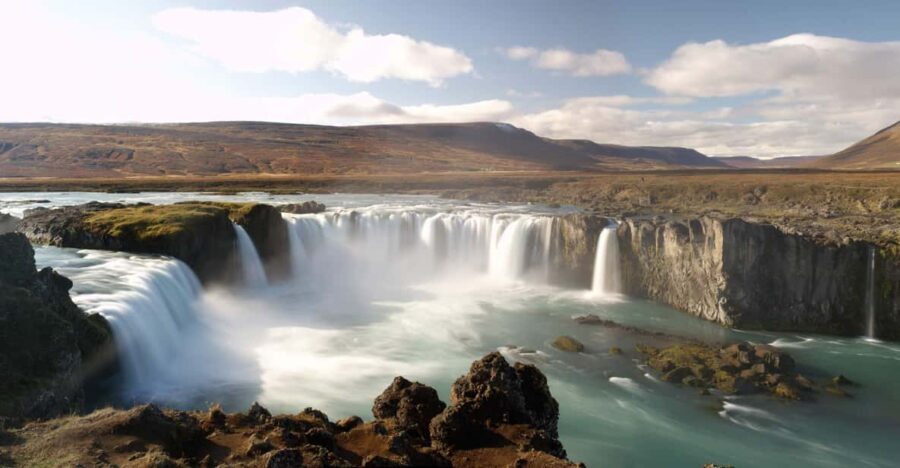 Akureyri Port: Goðafoss and Akureyri Botanical Garden Tour - A detailed look at what you can expect