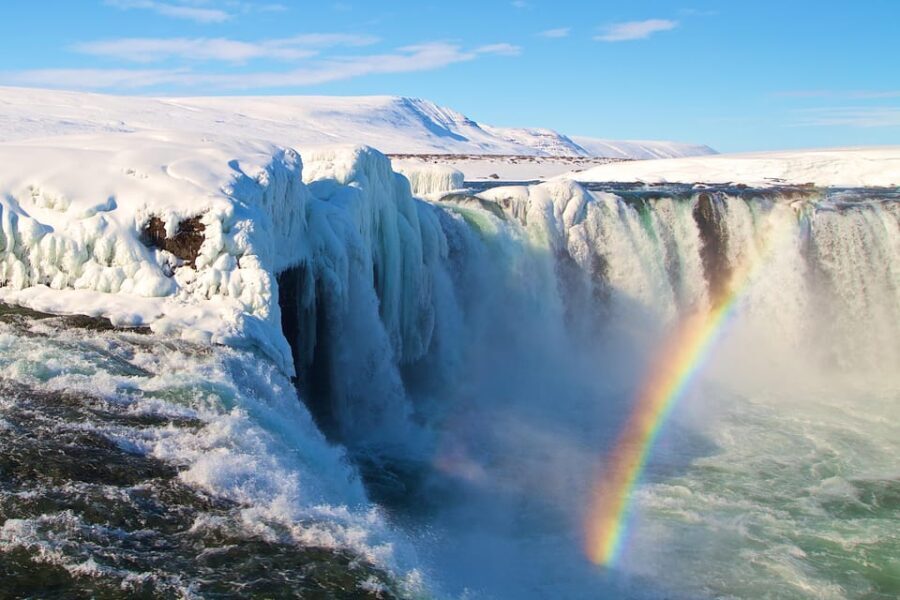 Akureyri Port: Goðafoss and the Forest Lagoon Tour - Practical Details and What to Expect