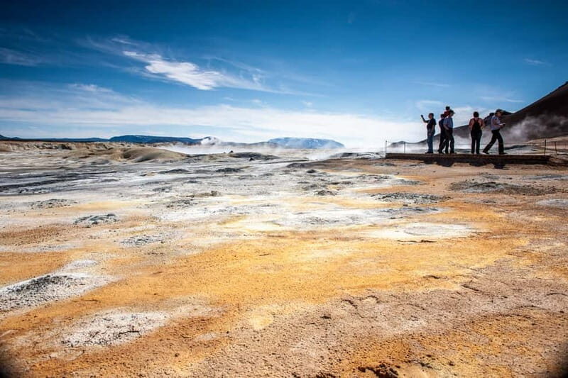 Akureyri Port: Lake Mývatn & Goðafoss Guided Tour with Lunch - Why This Tour Stands Out