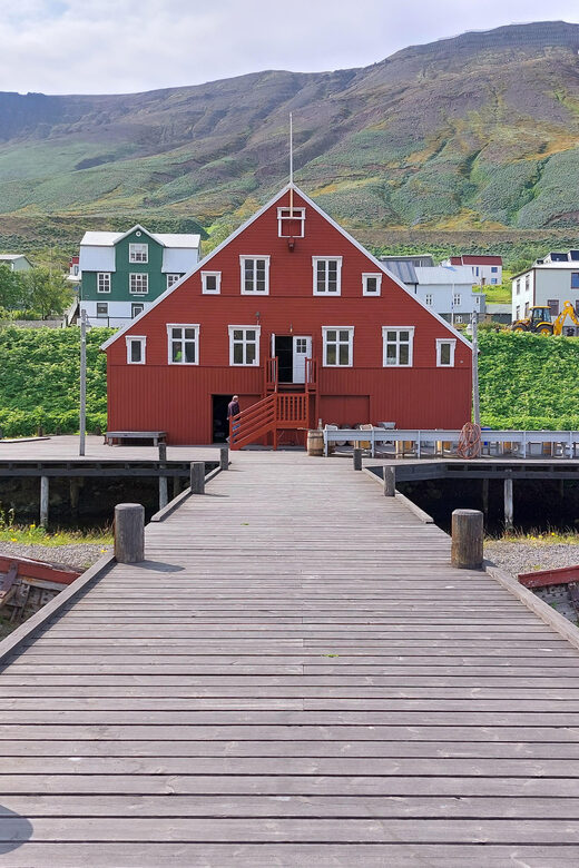 Akureyri-Siglufjörður; Half day to the arctic coastline - Analyzing the Experience: What Makes It Stand Out
