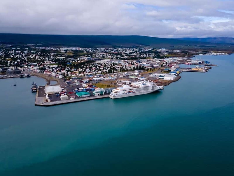 Akureyri: Whale Watching Shore Excursions - An In-Depth Look at Akureyri Whale Watching