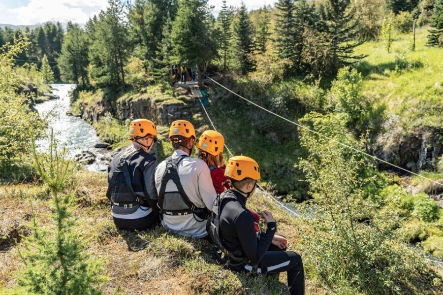 Akureyri: Zipline Tour - Frequently Asked Questions