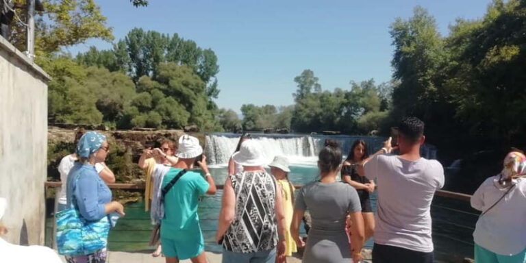 Alany: Mix Tour Cabrio Bus Safari, Boat Tour with Lunch - Authentic Perspectives from Travelers