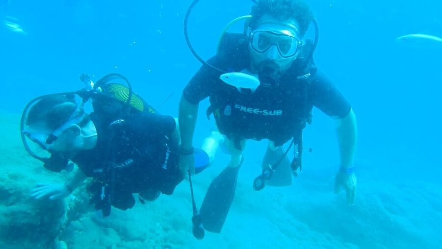 Alanya: 2 Guided Scuba Dives with Lunch and Hotel Transfers - Practical Details and Tips for Travelers