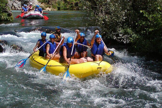Alanya 3 in 1 Combo Full Day Tour Rafting Zipline Quad Bike - In-Depth Review of the Alanya 3-in-1 Combo Adventure