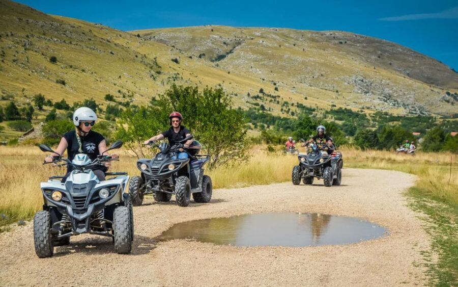 Alanya 4x4 Quad Safari - Practical Details and Logistics