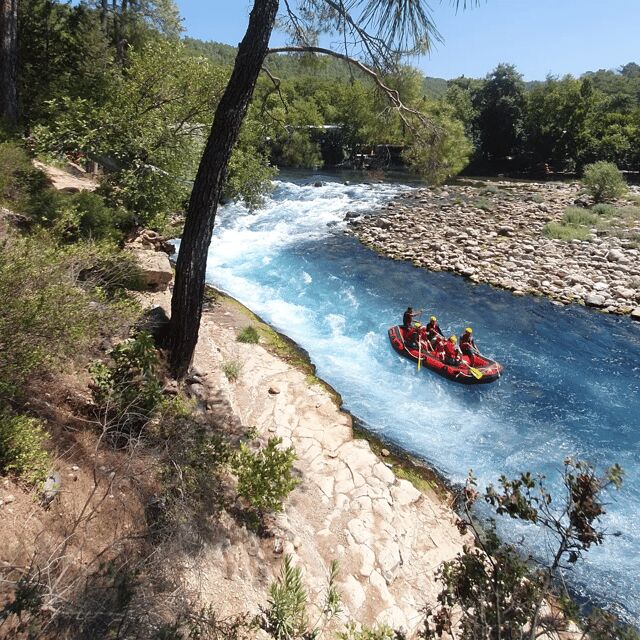 Alanya Adrenaline Combo: Buggy Safari & White Water Rafting - A Detailed Look at the Adventure