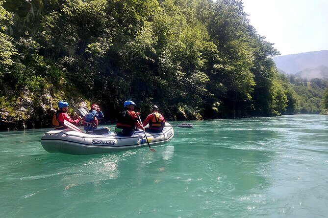 Alanya Adventure Combo Tour With Rafting And Zipline - FAQ