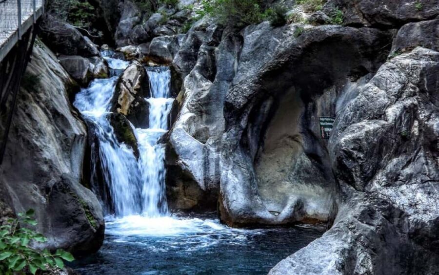 Alanya: All in 1 Sapadere Waterfall, Dim River, Cave & Lunch - The Overall Value and Experience