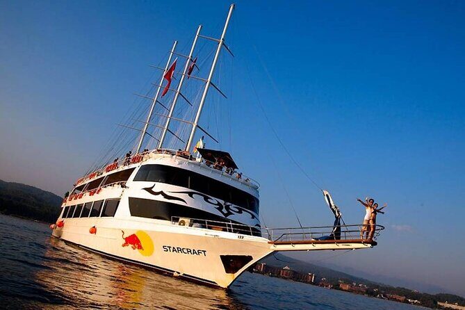 Alanya All Inclusive Yacht Tour With Hotel Transfer - Who Would Love This Tour?