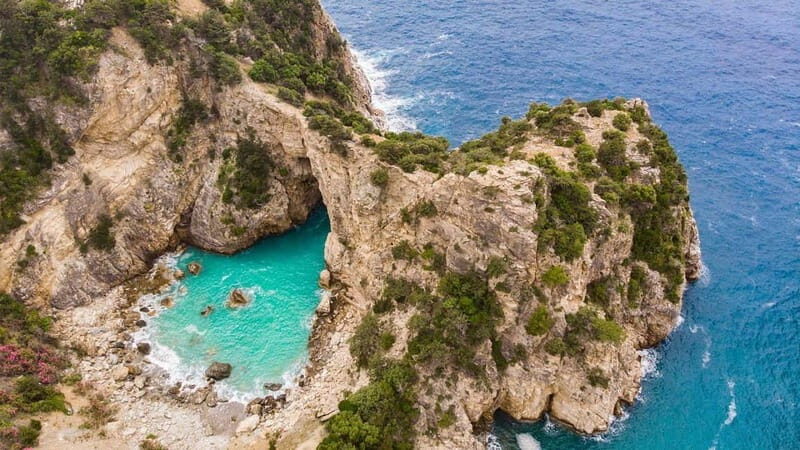 Alanya: Ancient Ruins & Hidden Coves of Gazipaa w/ Cave - What’s Included and What to Expect