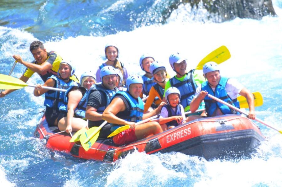 Alanya/Antalya: Buggy, Jeep, Rafting, & Zipline Tour + lunch - An In-Depth Look at the Tour Experience