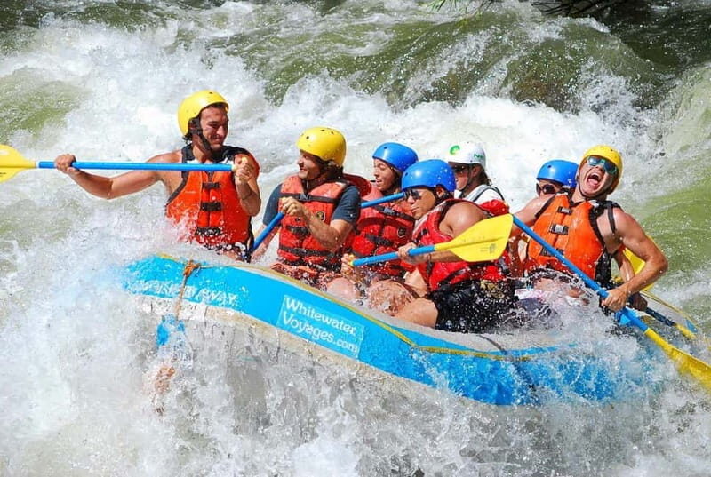 Alanya /Antalya /Side Rafting and Buggy, Quad Option Zipline - An In-Depth Look at the Experience