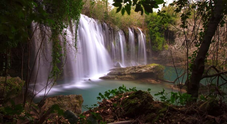 Alanya: Aspendos, Kursunlu Waterfalls and City of Side Tour - Who Is This Tour Best For?