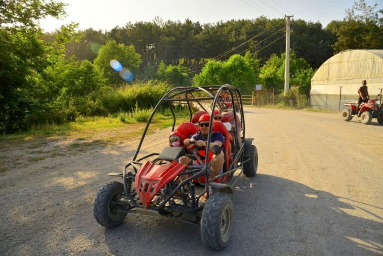 Alanya: Buggy Safari Adventure with Hotel Transfers - Who Would Enjoy This Tour?