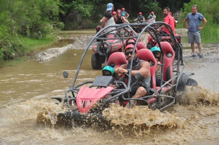 Alanya: Buggy Safari Excursion with Hotel Pickup - In-Depth Review of the Alanya Buggy Safari