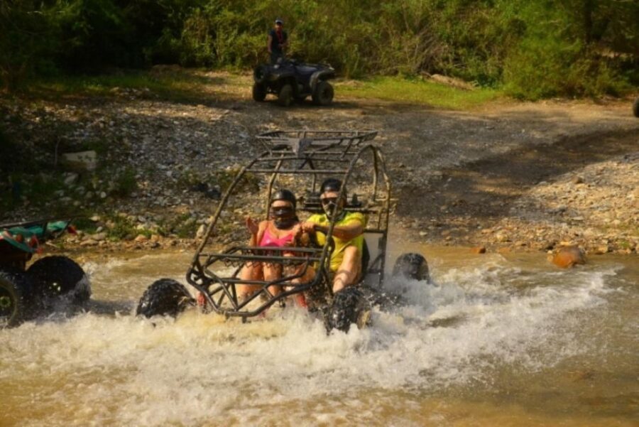 Alanya Buggy Safari Off-Road Thrills! - Who Should Consider This Tour?