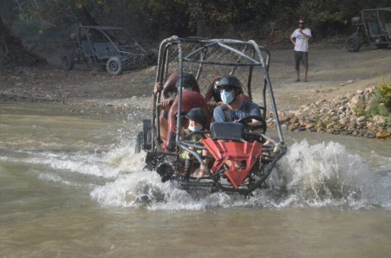Alanya Buggy Safari: Thrill by River & Muddy Forest - A Full Breakdown of the Experience