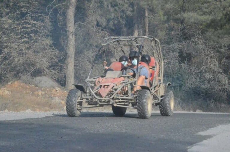 Alanya: Buggy Safari Tour with Family Option - What We Think About the Experience