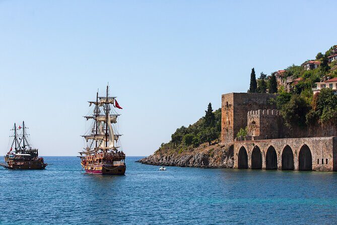 Alanya Cable Car, Boat Trip and Dimcay Tour - A Closer Look at the Experience