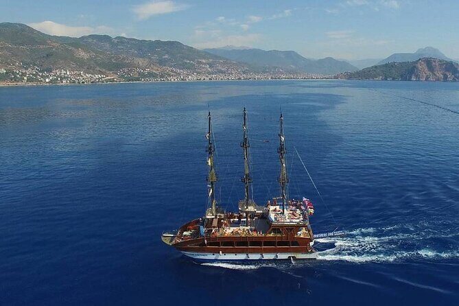 Alanya Catamaran Boat Tour with Lunch, Soft Drinks & Transfer - Authentic Experience and Practical Considerations