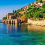 Alanya Catamaran Boat Tour with Sunbathing Swimming & Snorkelling - Practical Details: Transportation, Duration, and Group Size