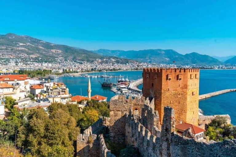 Alanya City Highlights & Sunset Beach BBQ Party - Authenticity and Real Experiences: What Travelers Say