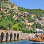 Alanya City Tour From Side With Boat Trip And Lunch - What the Reviews Tell Us