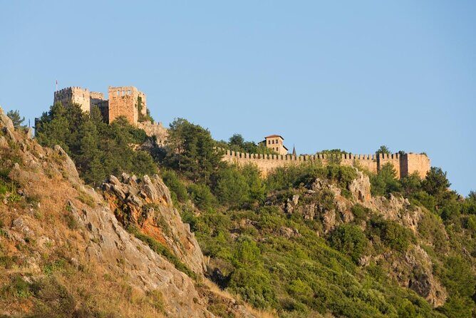 Alanya City Tour, Sunset Paranoma, Alanya Castle and Cable Car - Frequently Asked Questions