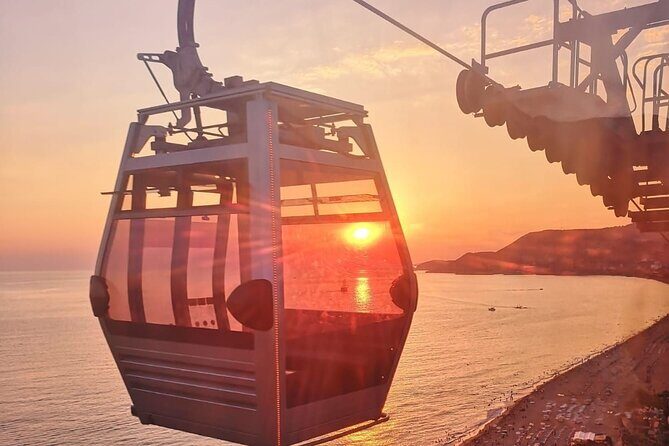 Alanya City Tour with Cable Car, Castle and Panorama View - Who Will Love This Tour?