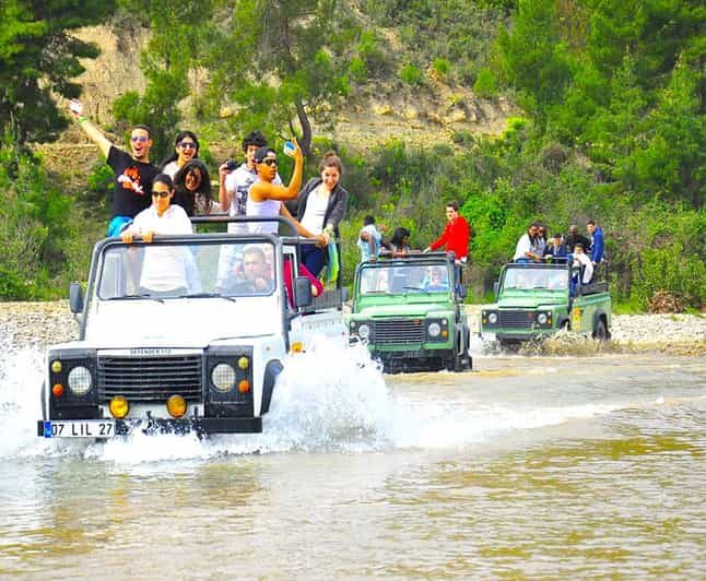 Alanya: Dim Cave and Dimçay River Adventure Tour - Authentic Experiences and Genuine Value