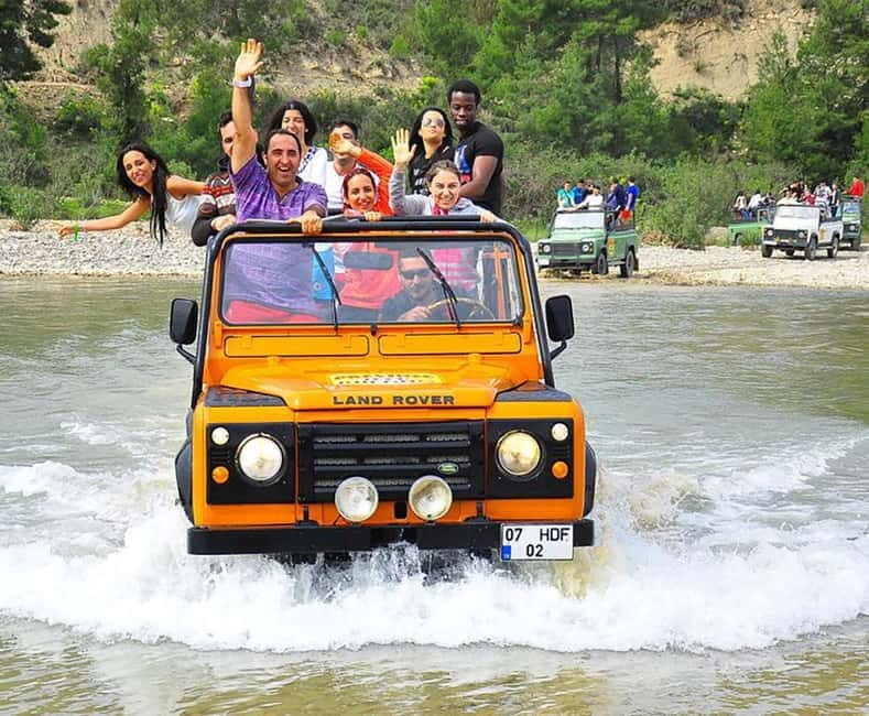 Alanya: Dim Cave and Dimçay River Jeep Safari Tour - Inside the Majestic Dim Cave