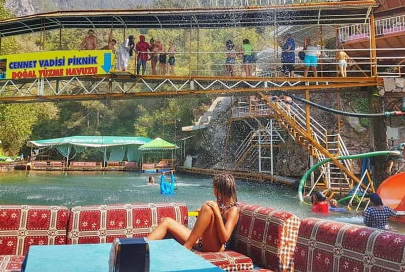 Alanya: Dimcay River Picnic and Swimming Day Trip with Lunch - The Meal and Refreshments