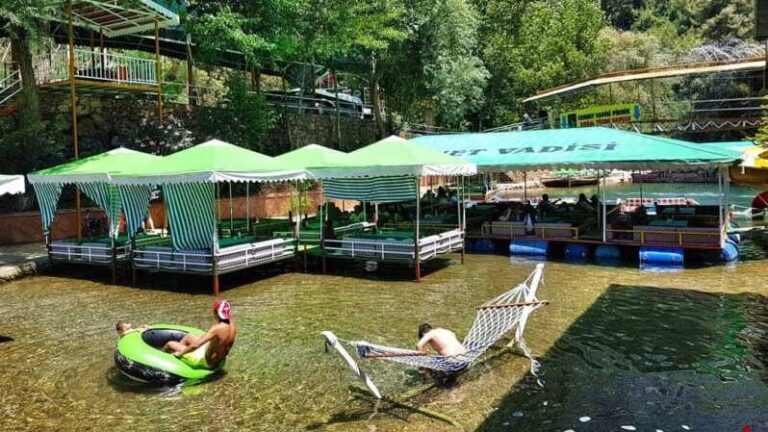 Alanya: Dimcay River Picnic & Swimming Escape With Lunch - Who Will Enjoy This Tour?
