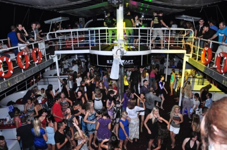 Alanya: Disco Boat Tour with Foam Party and Unlimited Drinks - Practical Details You Need to Know