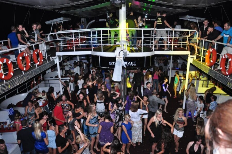 Alanya: Disco Boat Tour with Foam Party and Unlimited Drinks - Practical Details You Need to Know