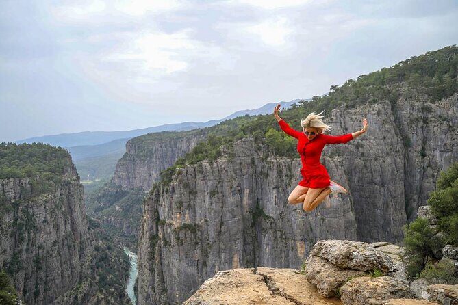 Alanya Eagle Canyon Tour With Rafting Or Selge Ancient City - The Complete Experience in Alanya: What You Can Expect