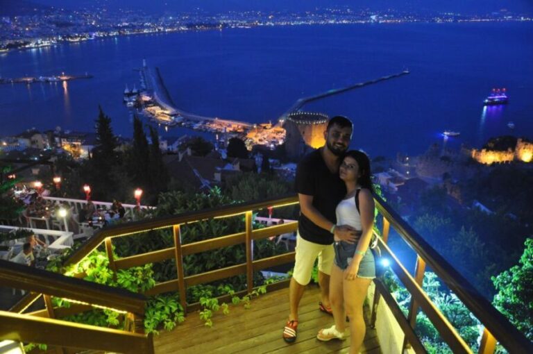 Alanya: Evening Jeep Tour with Sunset Boat Trip and Dinner - Authentic Experiences and Practical Details