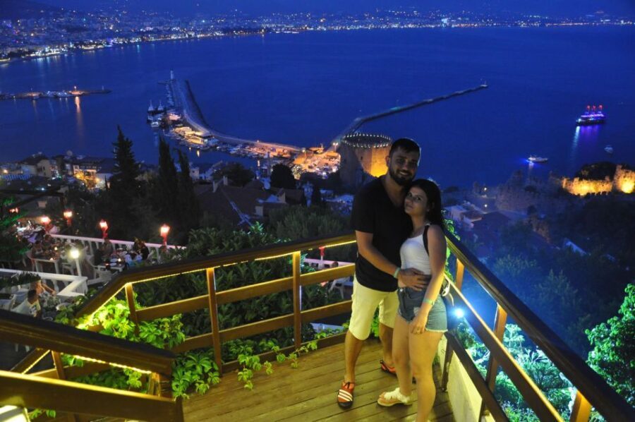 Alanya: Evening Jeep Tour with Sunset Boat Trip and Dinner - Authentic Experiences and Practical Details