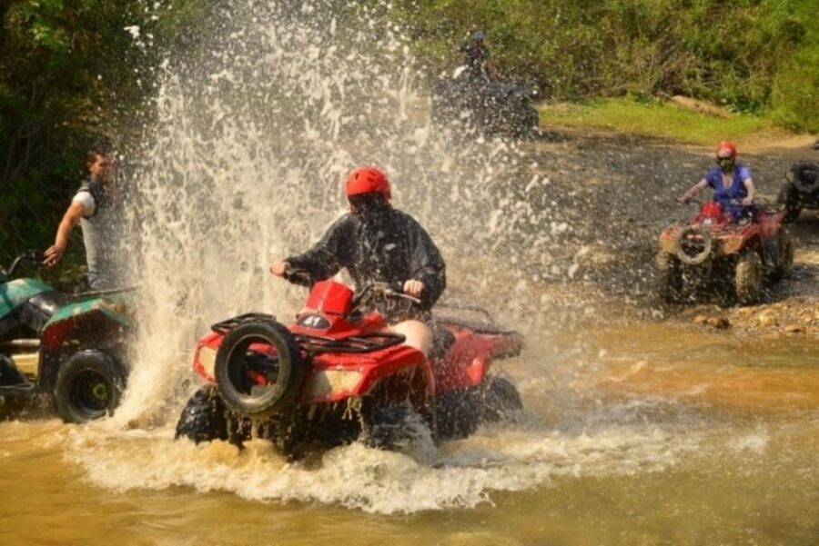 Alanya: Exciting Quad Safari Tour - Authentic & Practical Aspects