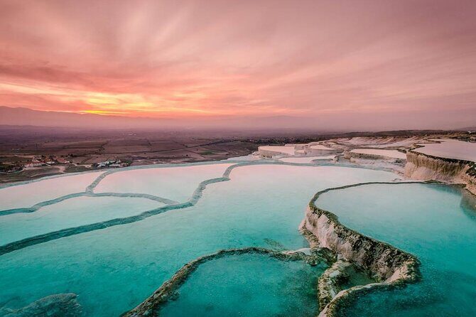 Alanya Express Pamukkale & Hierapolis Day Trip w/Lunch & Pickup - Final Thoughts