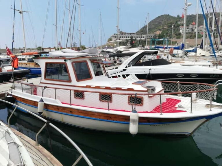 Alanya: Fishing Tour with Lunch and Hotel Transfers - Is This Tour Worth It?