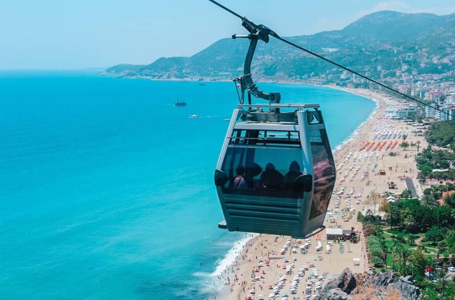 Alanya: Full-Day City Tour with Cable Car,Dimçay & Boat Trip - What Real Travelers Say