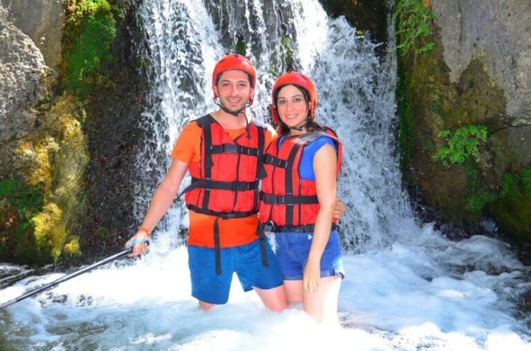 Alanya Full Day Rafting With Transfer & Lunch - What to Bring and Tips for Your Day