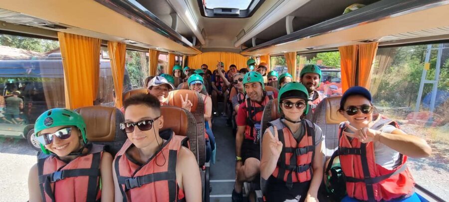 Alanya Full-Day Thrill: Zipline, Rafting & Buggy Tour - What’s Included and What to Consider