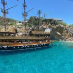 Alanya Grand Pirate Boat Tour with Lunch, Soft Drinks & Transfer - Why This Tour Offers Great Value